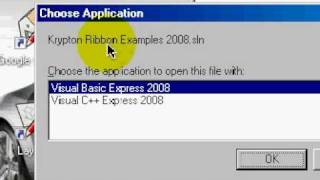 I need help with Krypton on VB08