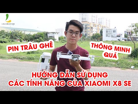 Bay thử các tính năng Xiaomi X8 SE | Hướng dẫn sử dụng tính năng Xiaomi X8 SE !!!