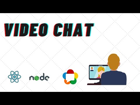 Video Calling application with real-time chat | MERN Stack | Web Sockets