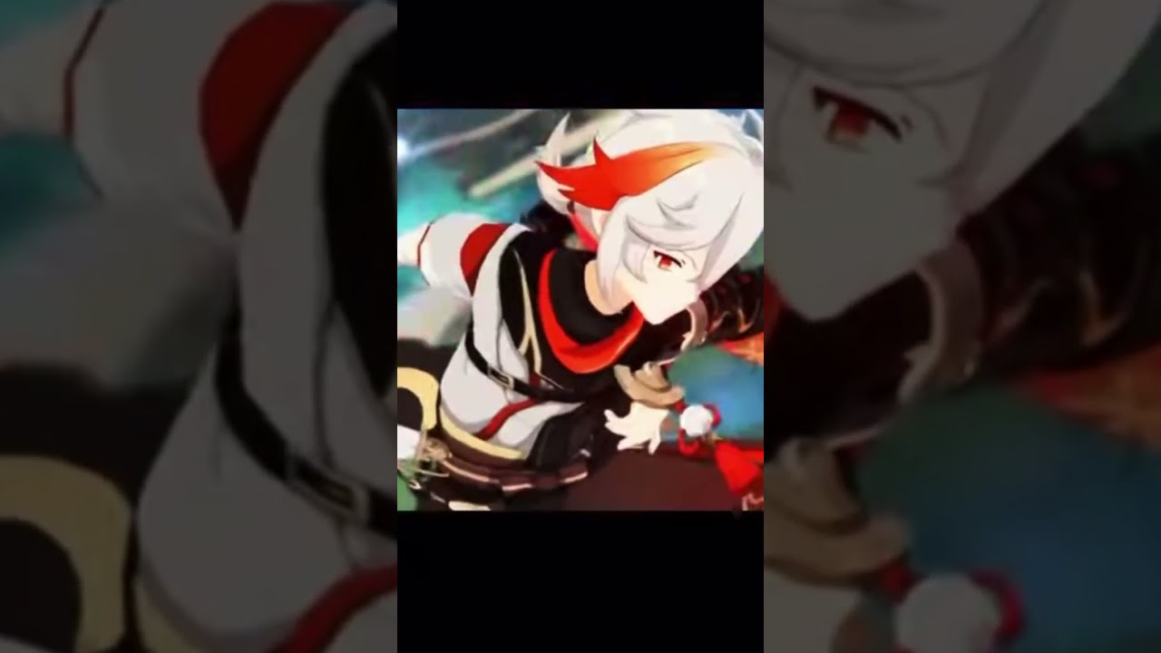 Our kazuha baby 🫠 