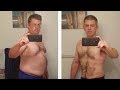 Weight Loss Transformations That Left People Unrecognizable