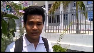 DVB - ၿဖိဳးကိုကိုတင္႔ဆန္းအမႈကုိ ျပည္ေထာင္စုတရား လႊတ္ေတာ္ခ်ဳပ္ရံုးစစ္ေဆးေန