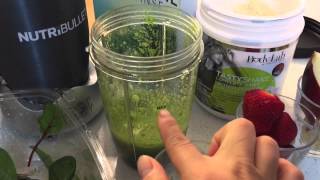 The purpose of this video is to give you some ingredients idea on how
lose about 15 pounds in 10 days 。this teaches use nutribulle...