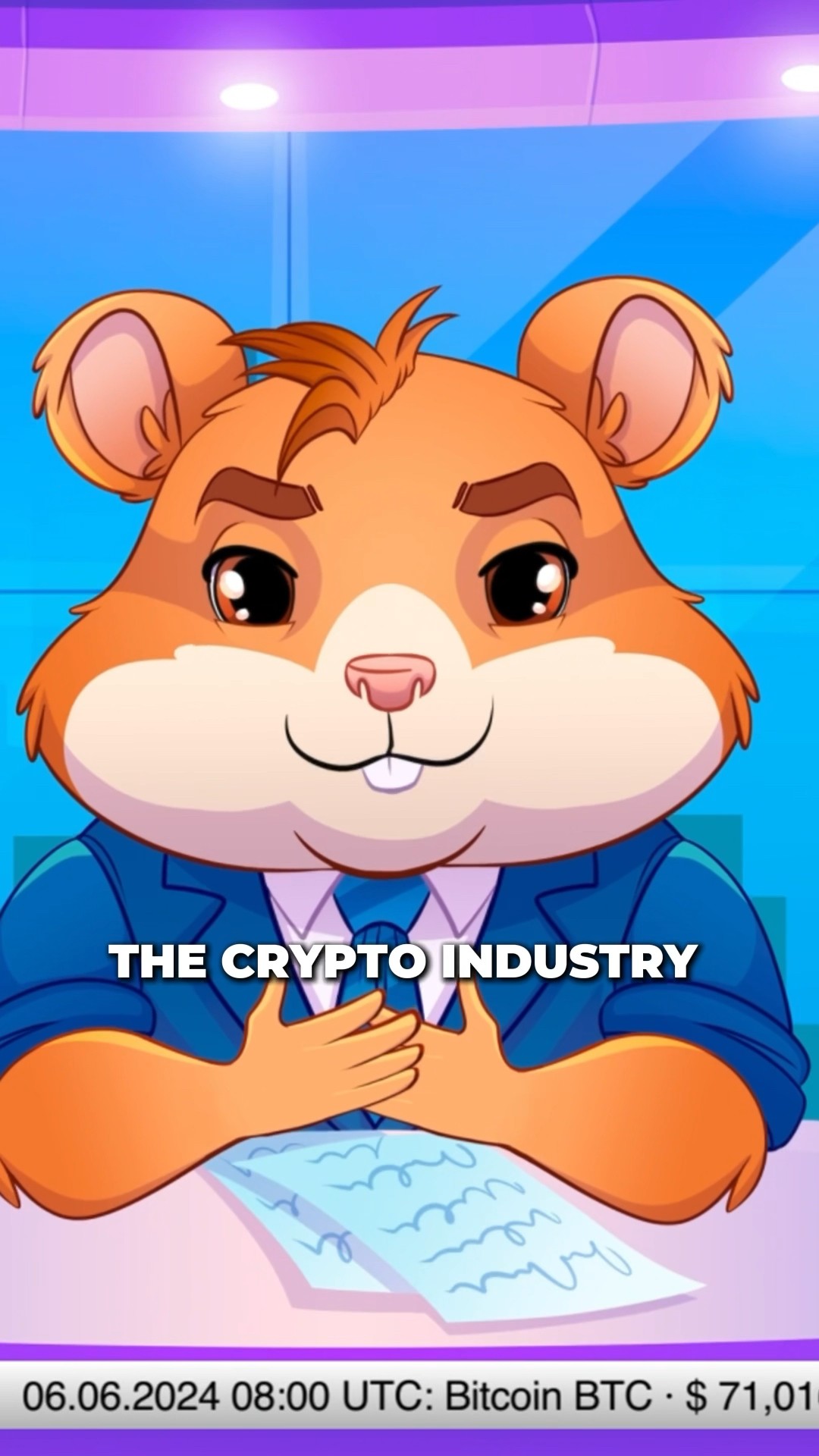 ETF will never end? HAMSTER NEWS