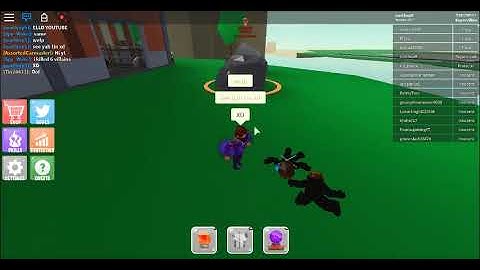 Power Simulator And The New lightning Skill!