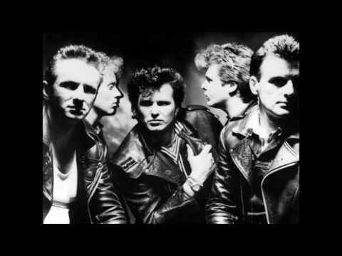 Anti-Nowhere League - Johannesburg