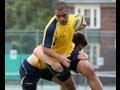 Rugby union smart tackling techniques
