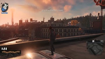 Infamous Second Son Walkthrough Part 5 NEW POWERS Gameplay Let