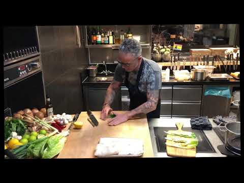 Dagelijks simpel koken met Edwin Vinke in deze bijzondere tijden,  vrijdag 20 maart 2020