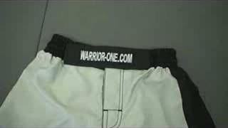 Fight Shorts From Warrior-One