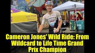 Download Mp3 Cameron Jones' Wild Ride: From Wildcard to Life Time Grand Prix Champion Gudang lagu Download Mp3 Cameron Jones' Wild Ride: From Wildcard to Life Time Grand Prix Champion
