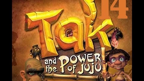 DukeMuRL Plays - Tak and The Power of Juju Part 14 - Chicken Football