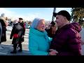 Харків 1 03 2026 Тихо падає цвіт 
