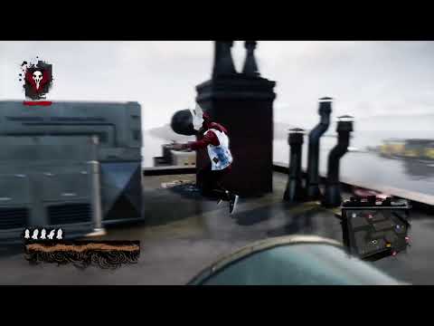 Infamous second son paper trail dlc full Walkthrough