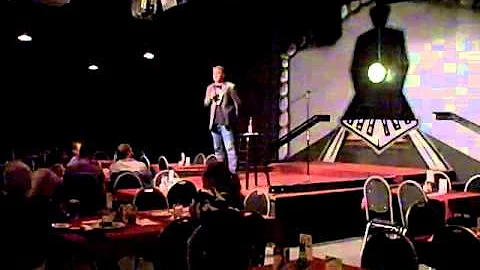 Kevin Loftus - Jacksonville Comedy Club - 10/11/13