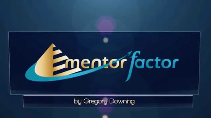 The Entrepreneur mindset by Gregory Downing