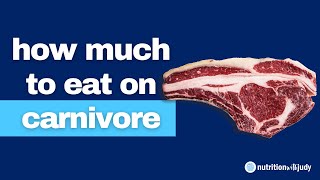 How Much to Eat on a Carnivore Diet (for Hormones and Thyroid): Macros, Calories, Protein & Fats