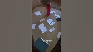 First day of Project Based Learning