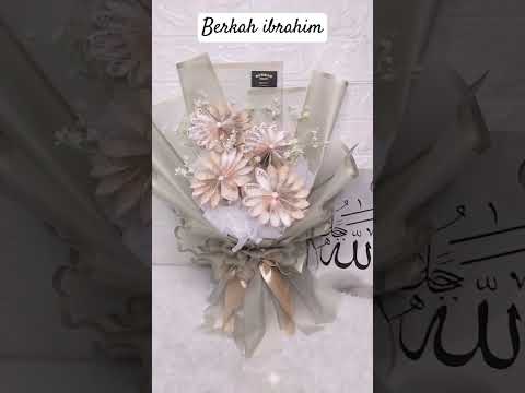 Money bouquet buket