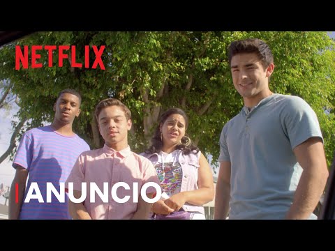 On My Block (en ESPAÑOL) | Vuelve la pandilla para la temporada final | Netflix