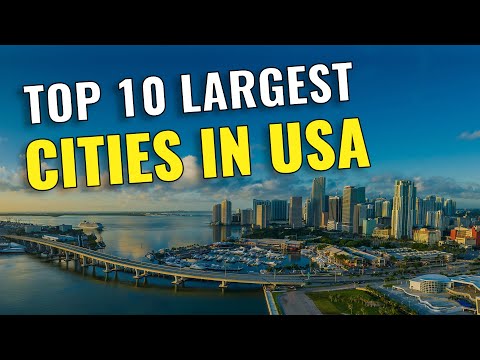 Top 10 Largest