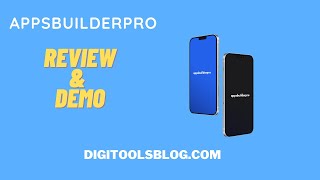 AppsBuilderPro Demo