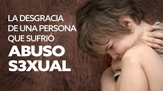 La Desgracia de una Persona que Sufrió Abuso S3xual | Pastor Marco Antonio Sánchez