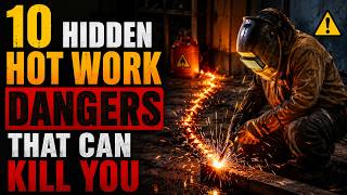 10 Hidden Hot Work Dangers That Can Kill You
