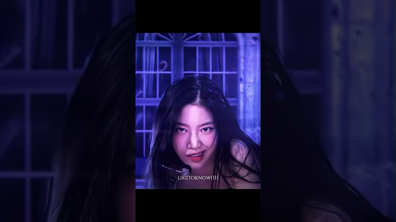 LE SERRAFIM KAZULA MALA EDIT Edit Music Fyp Kpop Lesserafim Kazuha Mala