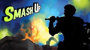 Smash Up The Gauntlet #31 Greek Grannies