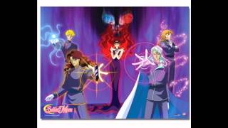 Sailor Moon - Dark Kingdom