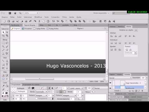 Curso CSS3 - Aula 42 - Montando Layout