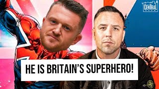 Danny Tommo Opinion On Tommy Robinson