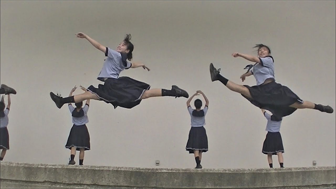 創志学園高校ダンス部 Chushikoku Girls Dance 19 Autumn Youtube 創志学園高校ダンス部 Chushikoku Girls Dance 19 Autumn Youtube