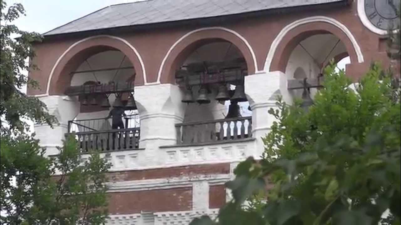 Ансамбль Спасо Евфимиева монастыря