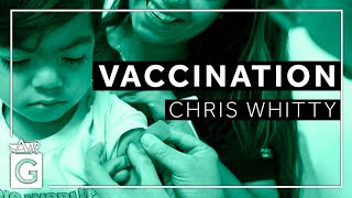 Vaccination with Chris Whitty