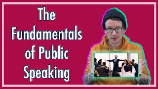 Learn Public Speaking: Course Overview