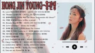 [Playlist] Hong jin young (홍진영) Best Songs 2022 -  Hong jin young (홍진영) 최고의 노래모음 - 홍진영 최고의 노래 컬렉션
