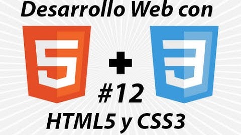 12. Curso de Desarrollo Web con HTML5 y CSS3 -  Article, Section y Aside [ESTRUCTURA Y SEMANTICA]