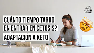 ¿Cuántos días a la semana debo estar en cetosis?