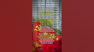 Đại hội XIV của Đảng dự kiến tổ chức vào tháng 1/2026, diễn ra trong 7 ngày