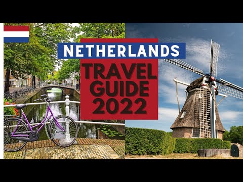 Video: Ekskursija į Olandiją