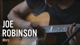 Misty • Joe Robinson chords