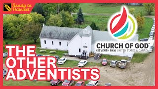 What is the Church of God (Seventh Day)? [CoG7]
