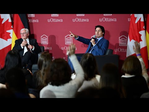 PM Trudeau on the discourse surrounding the word ‘misinformation’