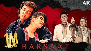 Barsaat ( बरसात ) BLOCKBUSTER Bobby Deol Movie | Twinkle Khanna | Danny Denzongpa