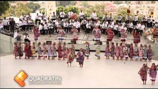 Concluye con Éxito La Guelaguetza 2013 en Oaxaca