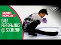 Yuzuru Hanyu's 🇯🇵 iconic gala performance from Sochi 2014 | Music Monday