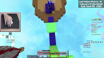 ItzGlimpse Does Little Clutch in Bedwars...