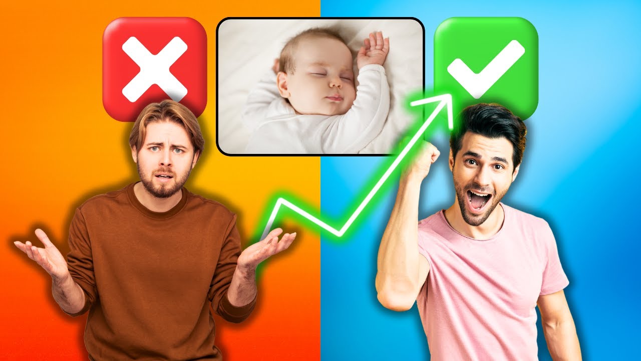 Baby Sleep Exhaustion Doesn't Have to Own You